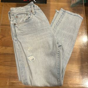 Levi’s 501 Jeans 27x28